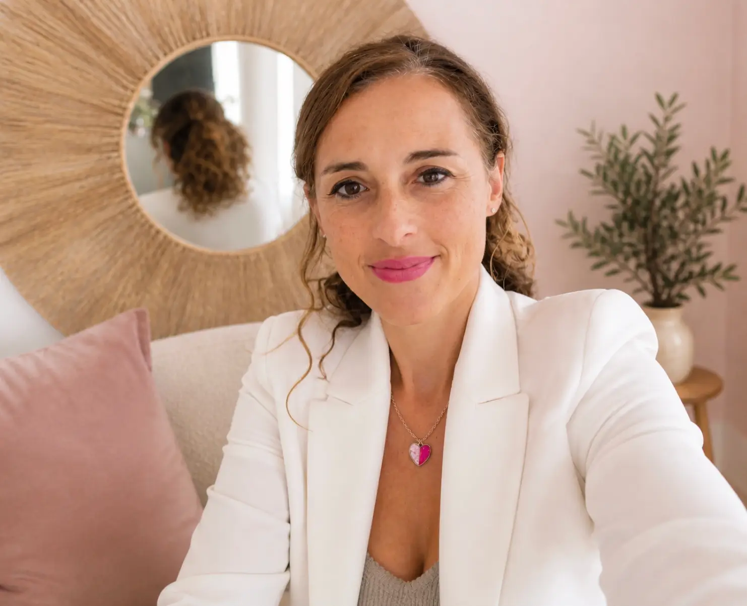 Isabelle Durieux coach holistique vous accompagne en consultations personnalisées
