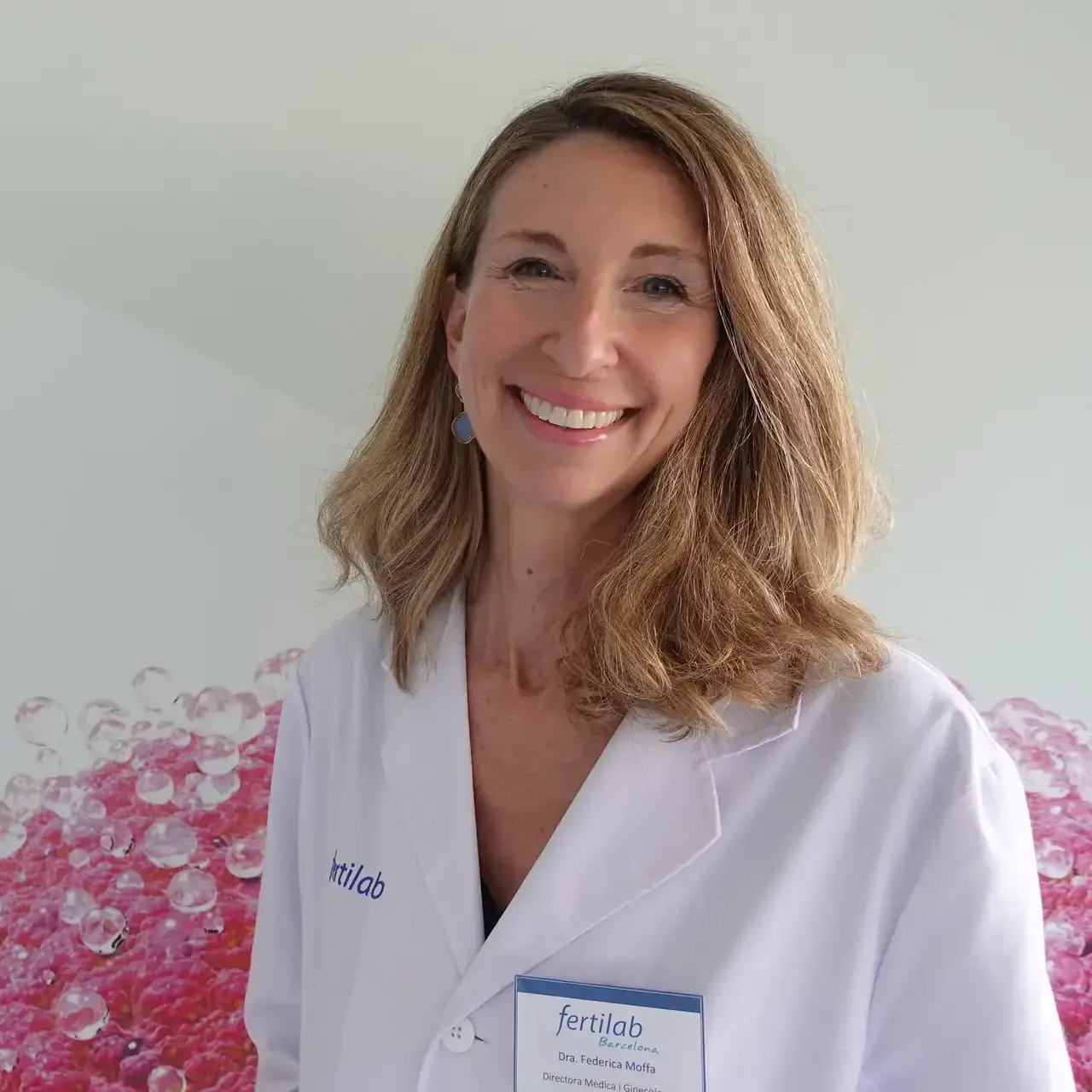 L'interview avec le Dr Moffa de la clinique Fertilab en espagne