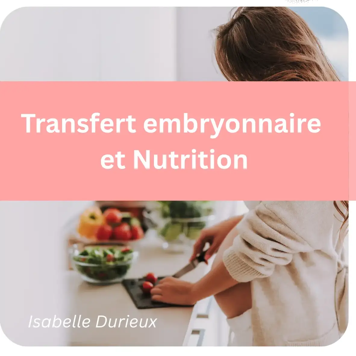 Alimentation fertilité et Fertility Boost